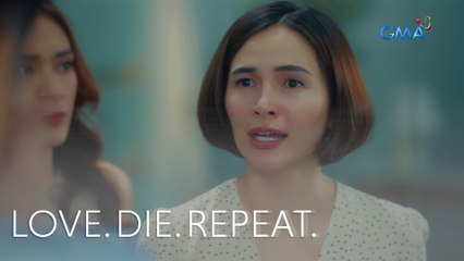 Love. Die. Repeat: Angela, sinugod ang kabit ng asawa! (Episode 33)
