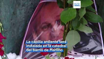 El funeral de Alexéi Navalni será el viernes 1 de marzo