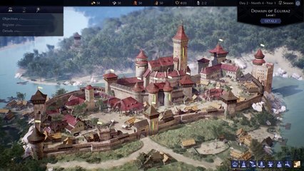 Crown Wars: The Black Prince - Gameplay Overview Trailer