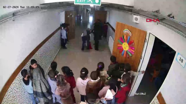 Mardin'de bozuk para yutan öğrencinin hayatını kurtaran öğretmen konuştu