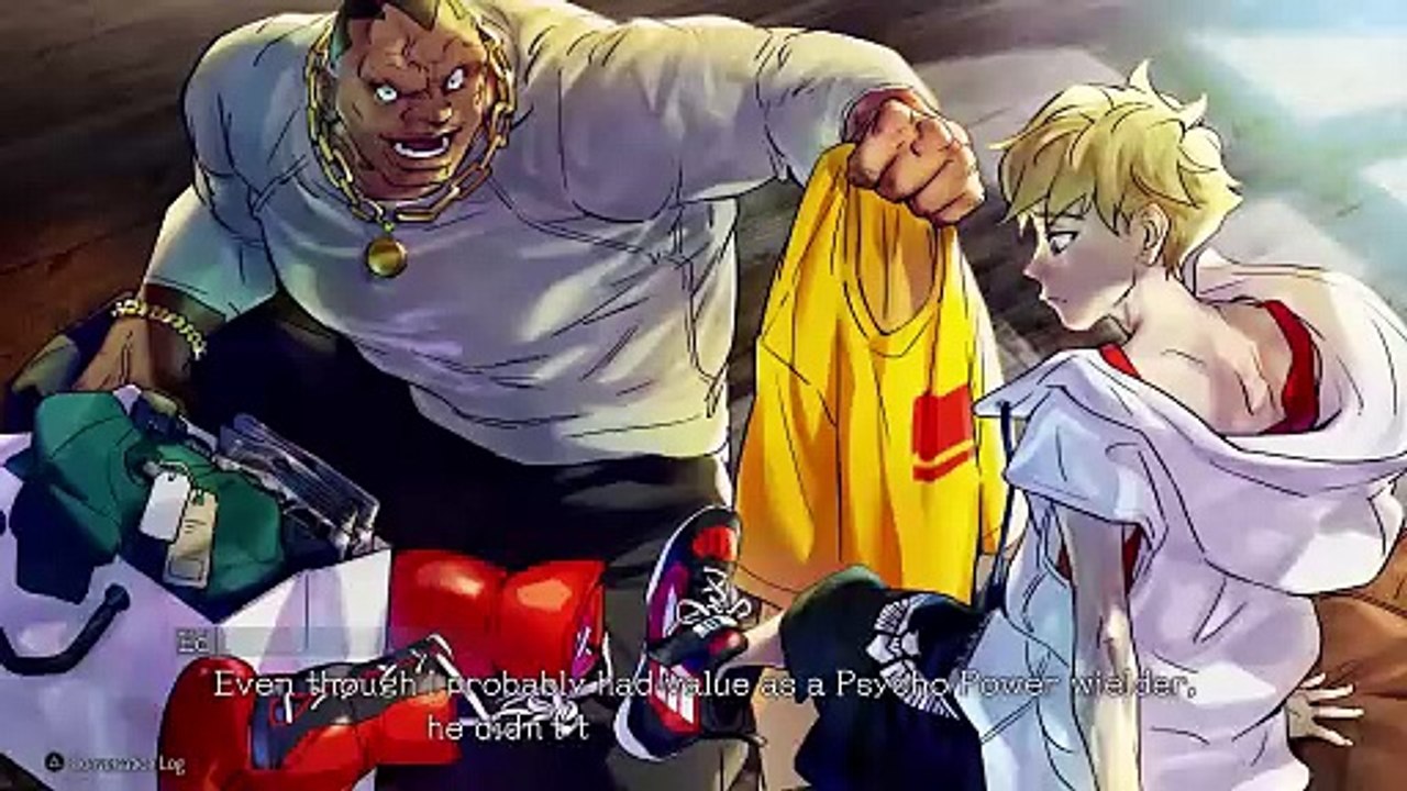Street Fighter 6 - Ed Update Launch Trailer