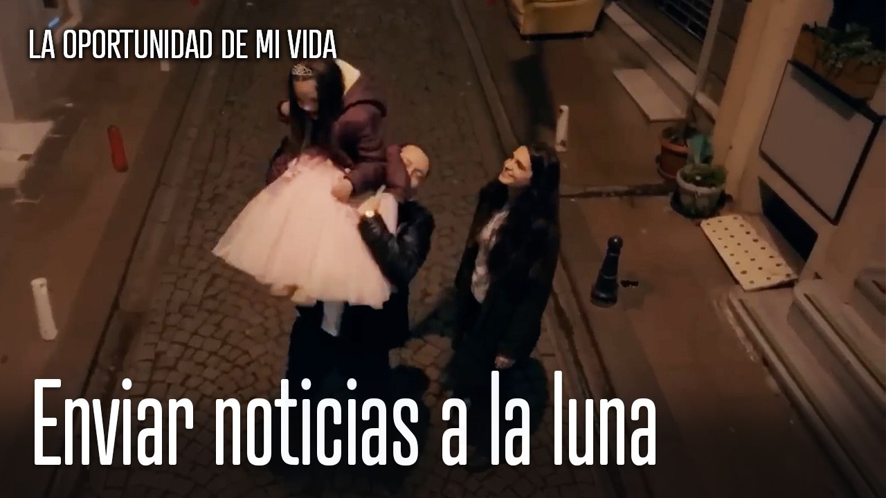Enviar noticias a la luna