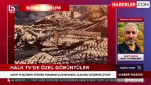 Günler sonra bir ilk! İliç'teki arama çalışmalarında araç parçalarına ulaşıldı