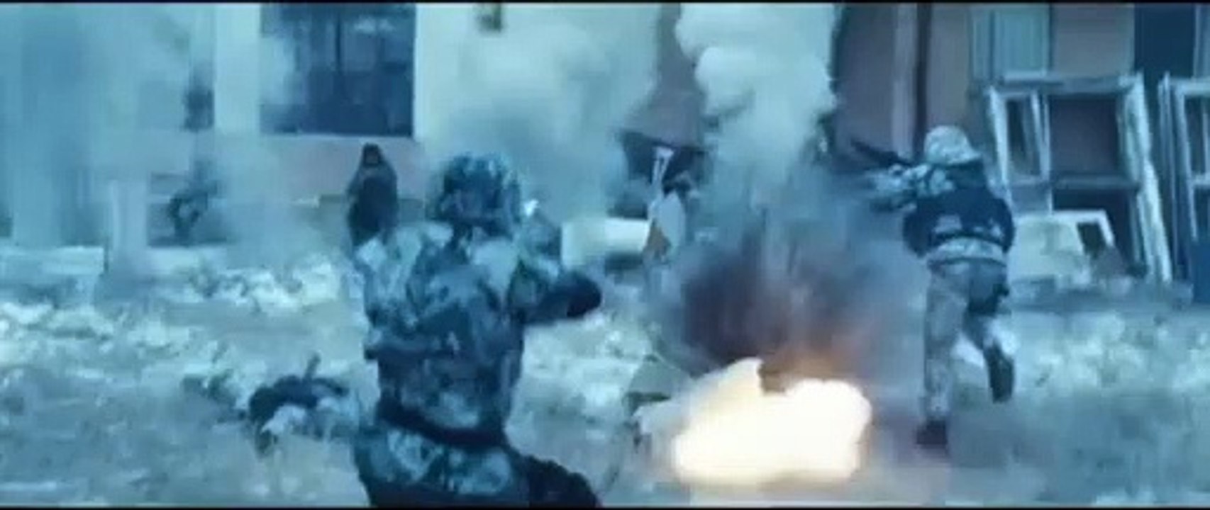 Universal Soldier : régénération (2009) - Bande annonce
