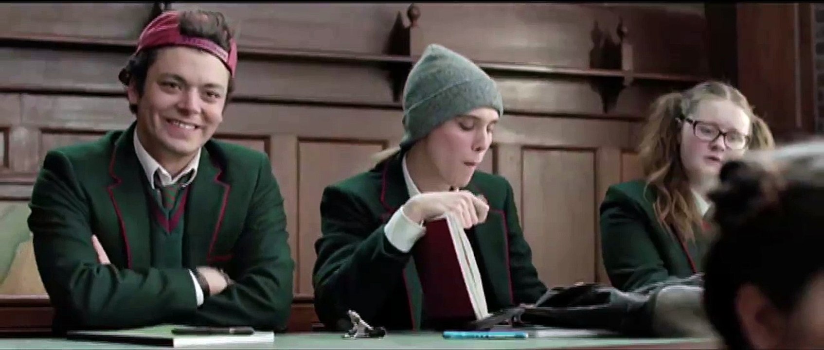 Les profs 2 (2015) - Bande annonce - Vidéo Dailymotion