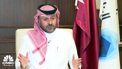 الرئيس التنفيذي للبنك الأهلي القطري لـ CNBC عربية: عمومية الشركة وافقت على توزيع 25% بإجمالي 638 مليون ريال نقدي عن 2023