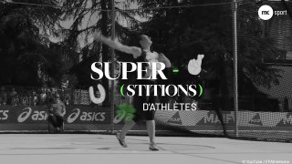 SUPER(stitions) d'athlète : Mélina Robert-Michon