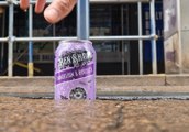 Watch: I measure Sheffield city centre potholes with a can of Dandelion & Burdock while talking about road repairs