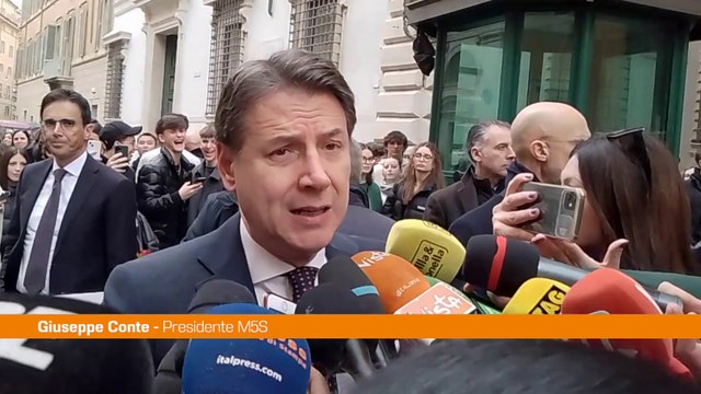 Ue, Conte Con la difesa comune la spesa non va aumentata