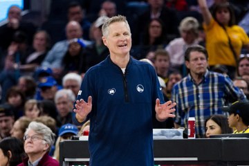 AR 28 STEVE KERR OOV