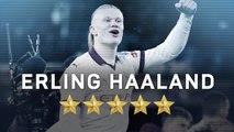 Haaland's five-star FA Cup masterclass in numbers