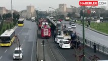 Karşıdan karşıya geçmek isterken tramvayın altında kalarak hayatını kaybetti