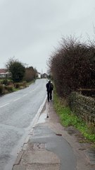 Footpath near Coleford 'Dangerous'