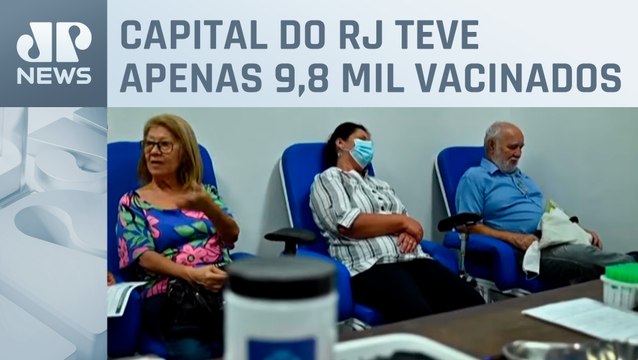 Rio de Janeiro antecipa calendário de imunização contra dengue para crianças