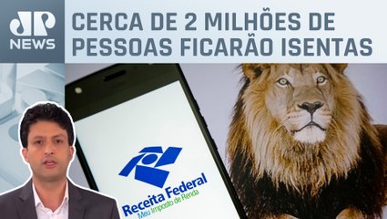 Alan Ghani comenta aprovação de PL que amplia isenção do Imposto de Renda