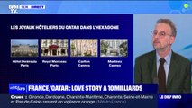 Football, palaces, entreprises du CAC40: les secteurs dans lesquels investit le Qatar en France