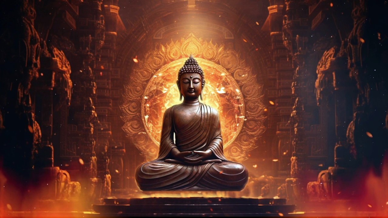 1 Hour of Relaxing Nature Sounds for Meditation and Deeper Focus | 4K