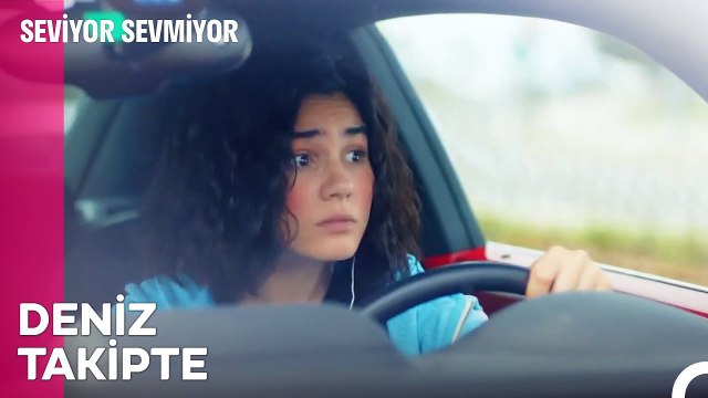 Çocukluk Aşkını Uzaktan Takip - Seviyor Sevmiyor