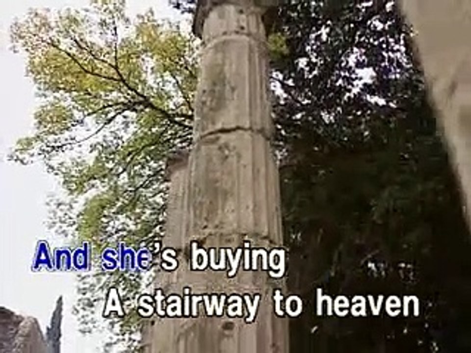 AVSEQ13 Stairway To Heaven - Led Zeppelin