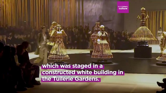 Paris Fashion Week: Celebrities flock to witness Dior's 1960s revival