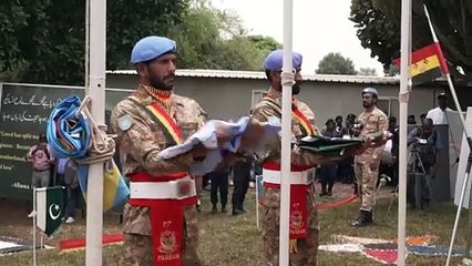 Força da ONU começa retirada gradual da RD Congo