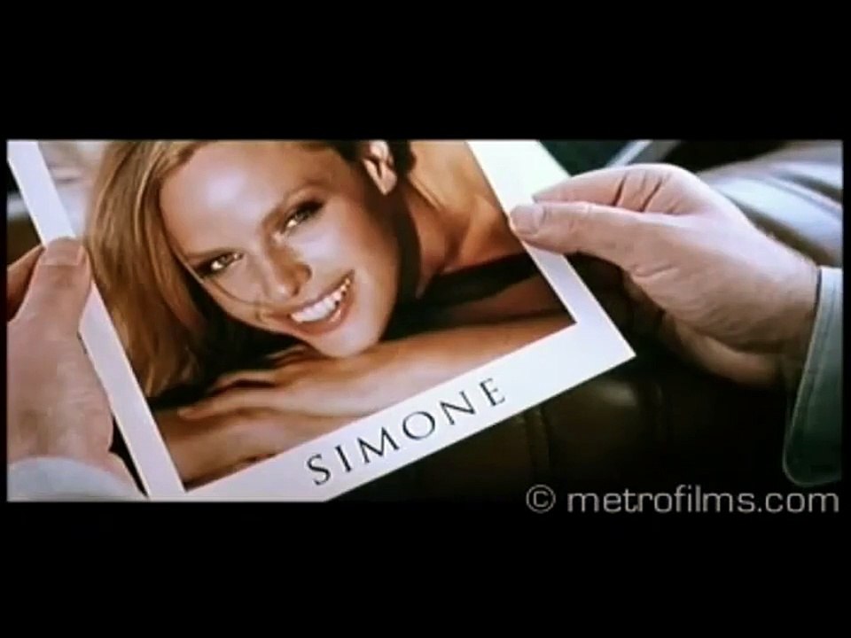 Simone (2002) - Bande annonce