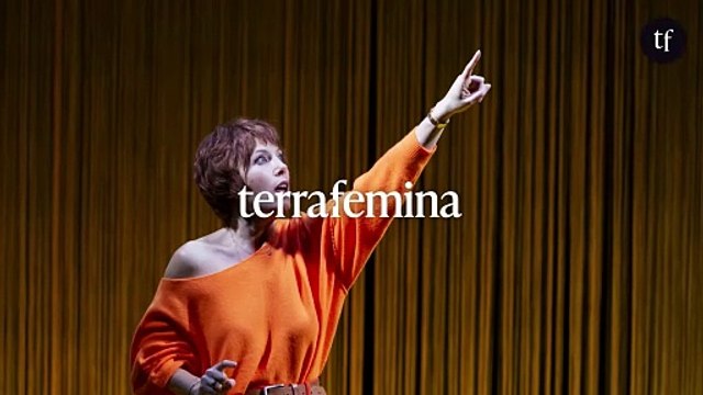 Entre le monologue et Mylène Farmer, Mélanie Page monte sur scène avec Ce qui ne nous tue pas