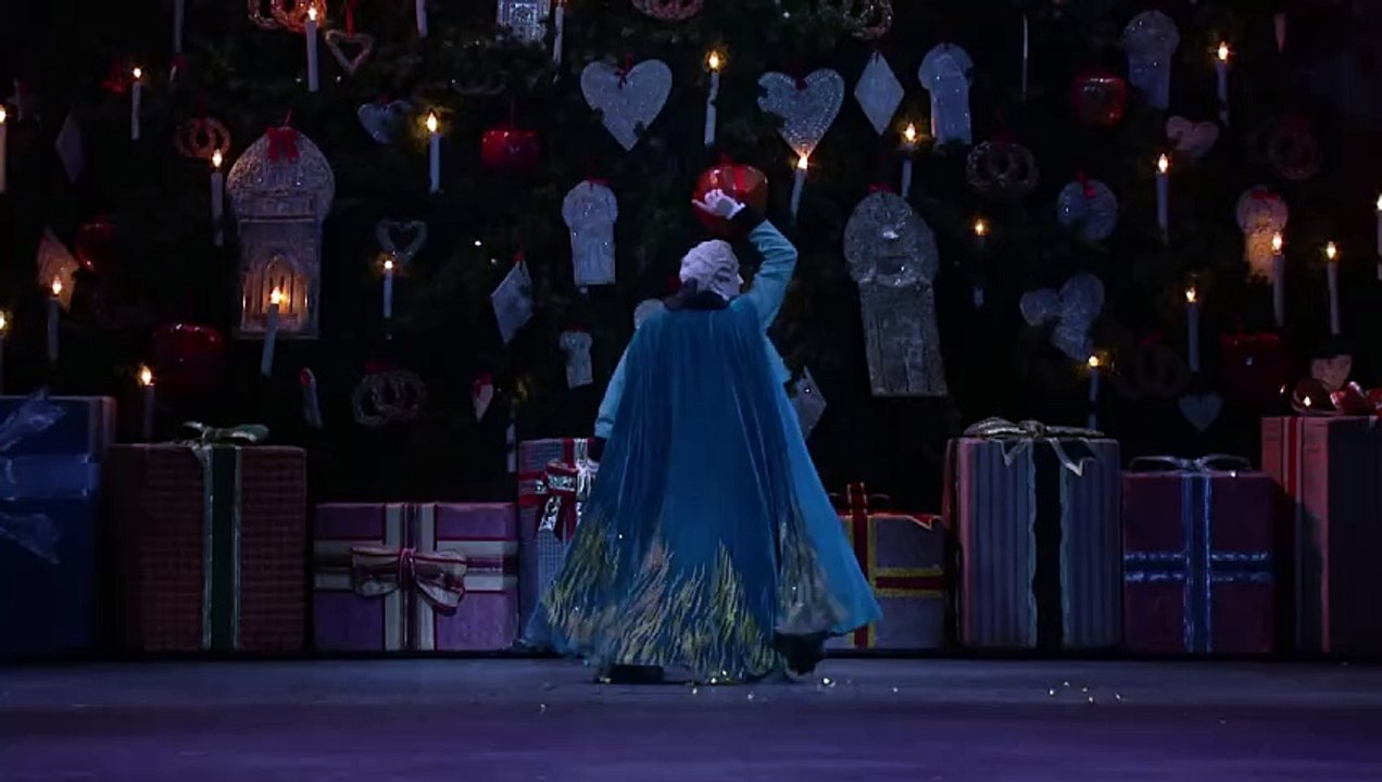 Royal Opera House : Casse-Noisette (2022) - Bande annonce - Vidéo ...