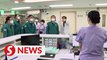 South Korea to send military doctors to hospitals amid doctors' protest