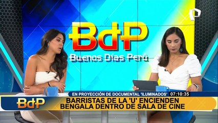 No respetan ni a los muertos: Ladrón se lleva reflectores de un velorio en El Agustino