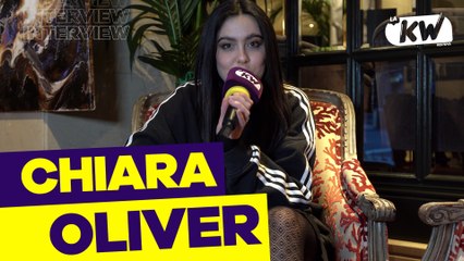 Chiara Oliver desde Operación Triunfo 2023 hasta el éxito con “Mala Costumbre”