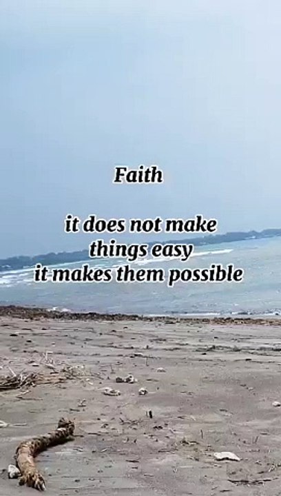 Faith 