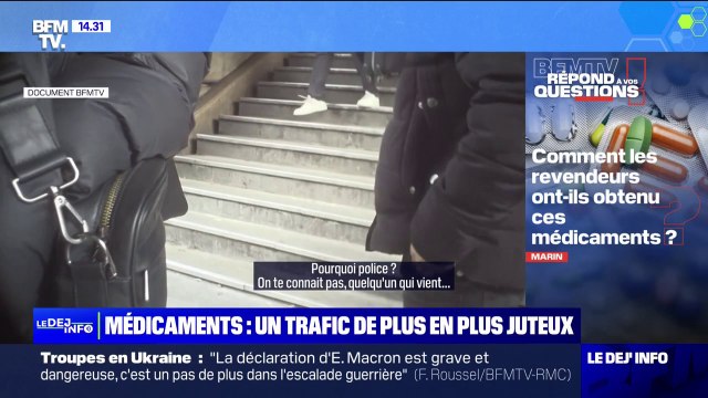 Trafic de médicaments: comment les revendeurs les obtiennent-ils? BFMTV répond à vos questions