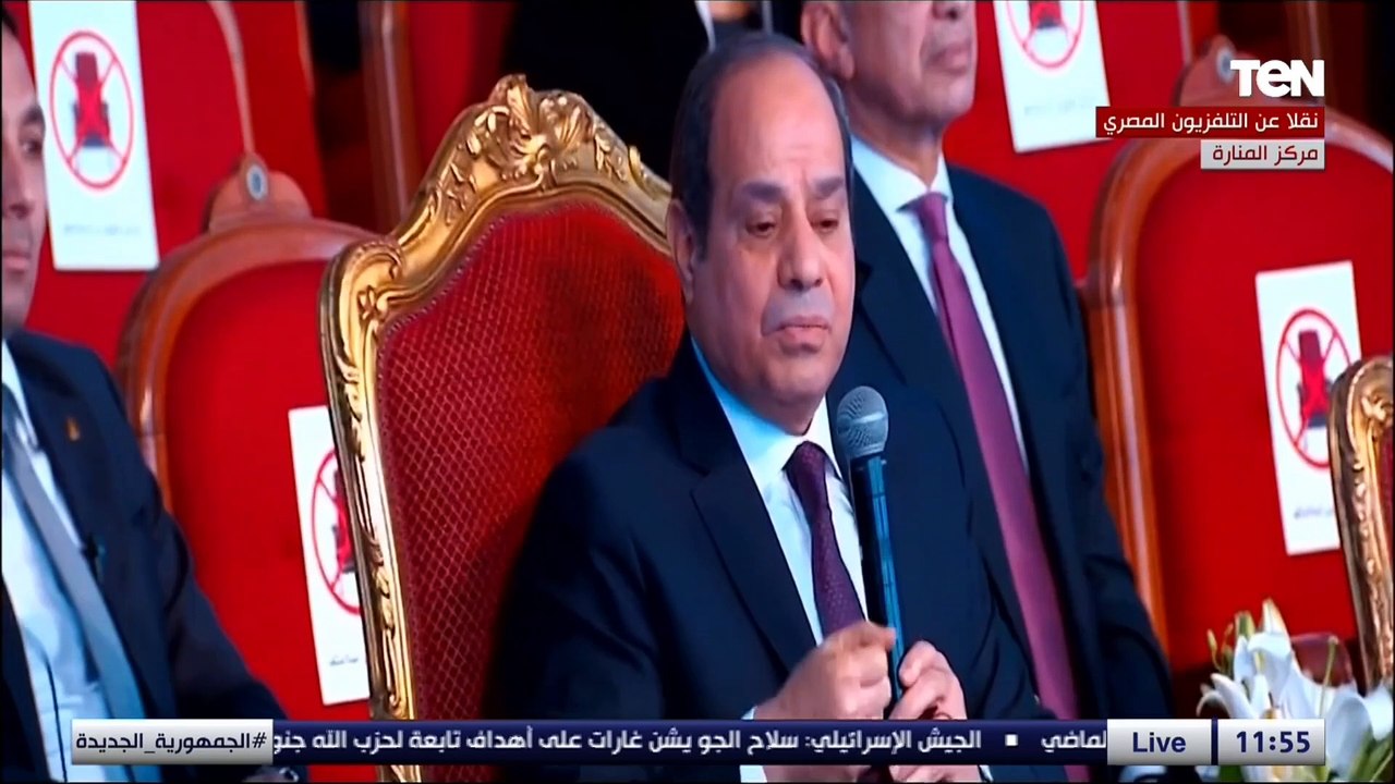"العيلة الكبيرة".. مصر مبتسبش ولادها أبداً وبتط...