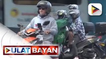 Motorcycle Taxi TWG, naglabas na ng sulat sa Grab para makasama sa pilot study