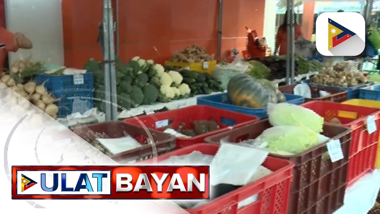 Kadiwa ng Pangulo, binuksan na sa iba't ibang bahagi ng Metro Manila
