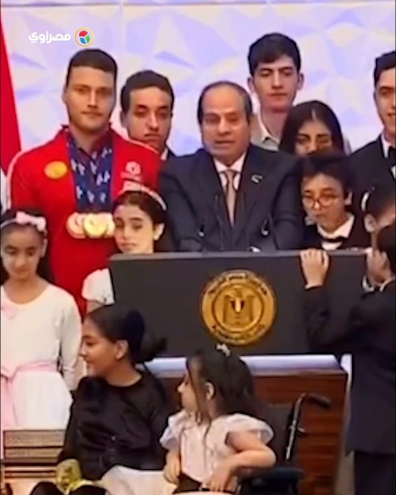 السيسي عن مشروع رأس الحكمة - مش سهل حد يحط 35...