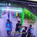 Dupla rende guarda escolar e leva colete à prova de balas em Fortaleza; vídeo