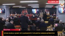 Galatasaray Başkanı Dursun Özbek: Galatasaray'a karşı açılan 8-9 cephe var