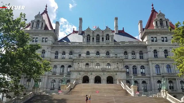 New York Democrats Have Proposed Their Own Redistricting Map