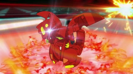 Bakugan Evolutions (2022) - Bande annonce