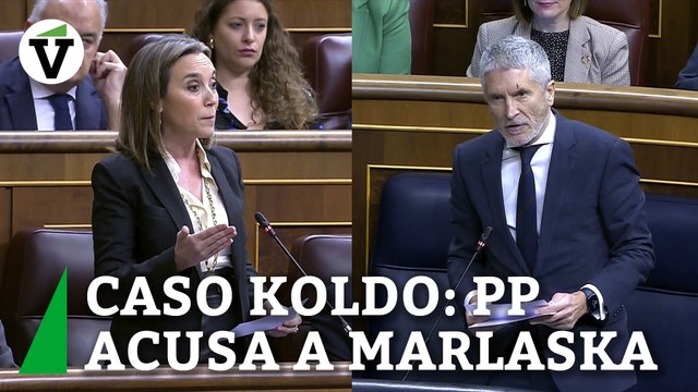 Gamarra acusa a Marlaska por el 'Caso Koldo': ¿Qué razones han llevado al ministerio de Interior a ser investigado?