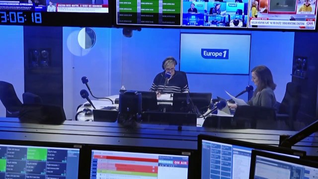 Près de Bordeaux, des viticulteurs bloquent les entrepôts d'un géant du négoce