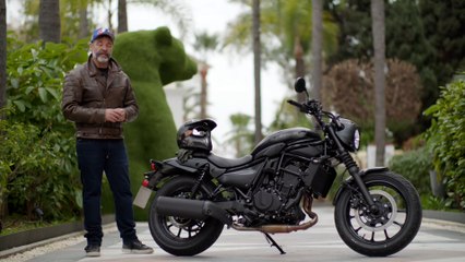 Kawasaki Eliminator 500 SE, oscuro objeto de deseo para el carné A2