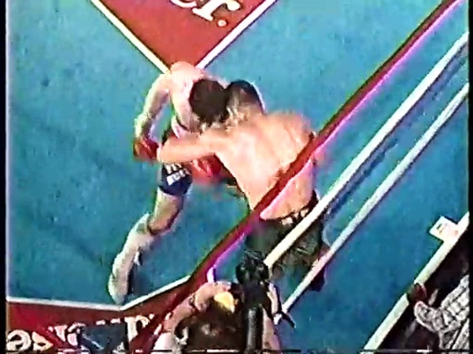 Jeremy Williams vs Jerry Arentzen