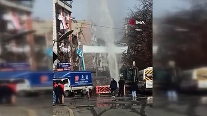 Bir beceriksizlik de İSKİ’den! Liyakat olmayınca böyle oluyor işte!