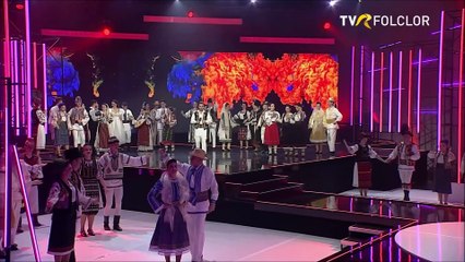 Dorinel Gavrilut Pirvoni - Mandra care-i blestemata (Cu drag, de Dragobete! - TVR FOLCLOR - 24.02.2024)