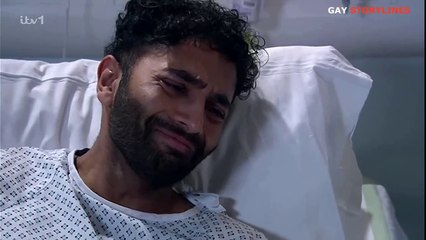 Nicky & Suni's Love Story in Emmerdale 🌈