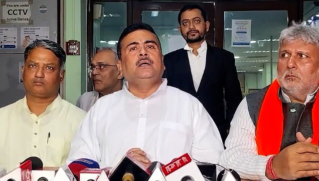 বাংলার ৪২ টি লোকসভা কেন্দ্রে ১৬ লক্ষের বেশি ভুয়ো ভোটার: Suvendu Adhikari | Oneindia Bengali