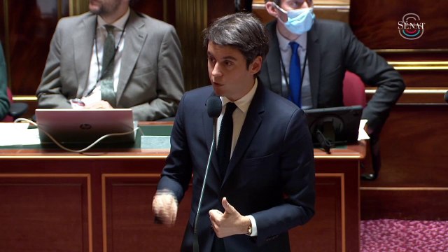 Gabriel Attal, sur la crise agricole: Sur les 62 engagements, 80% sont tenus ou en passe de l'être